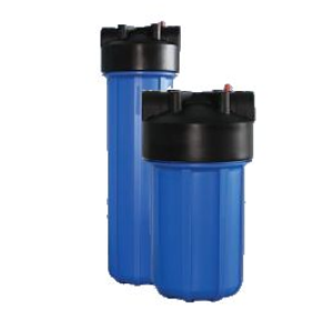 Jumbo filter housings