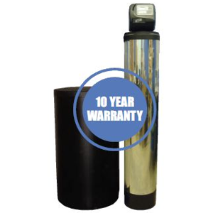 Nitrates filter with 10 year warranty