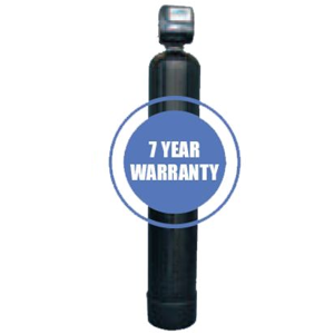 Zentec hybrid Chemical filter with 7 year warranty